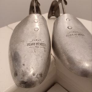 Alan McAfee Vintage Shoe Tree (M. 5-7)